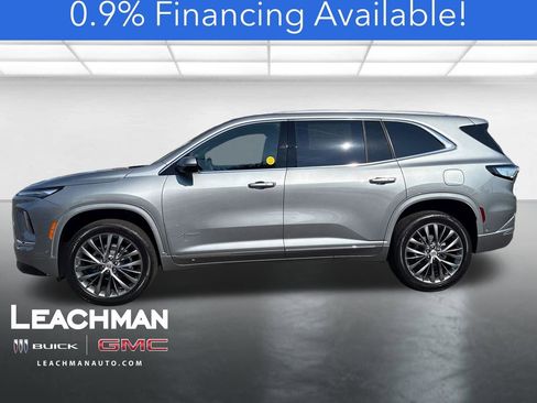 New 2026 Buick Enclave Avenir w/ Super Cruise Package FWD image 6