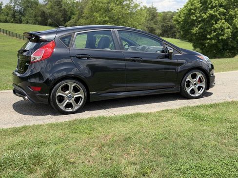 Used 2014 Ford Fiesta ST w/ ST Recaro Package FWD image 9
