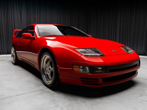 Used 1993 Nissan 300ZX Twin Turbo RWD image 18