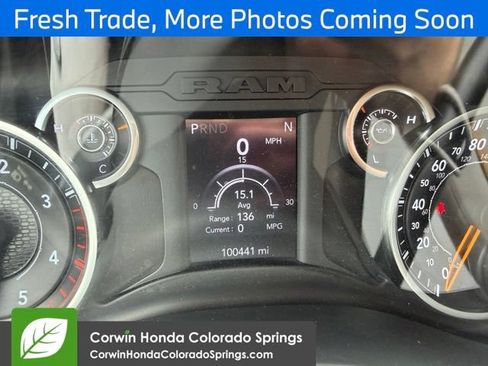 Used 2019 RAM 2500 Big Horn AWD/4WD image 13