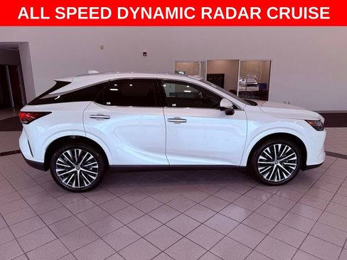 Certified 2024 Lexus RX 350 w/ Technology Package image 9