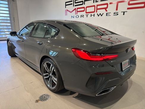 Used 2020 BMW 840i Gran Coupe xDrive w/ M Sport Package AWD/4WD image 5