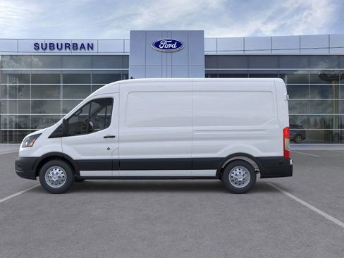 New 2026 Ford Transit 250 148 Medium Roof Extended AWD w/ Load Area Protection Package image 3