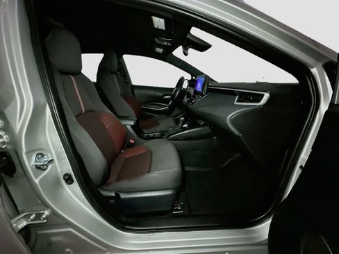 Certified 2025 Toyota Corolla SE FWD image 35