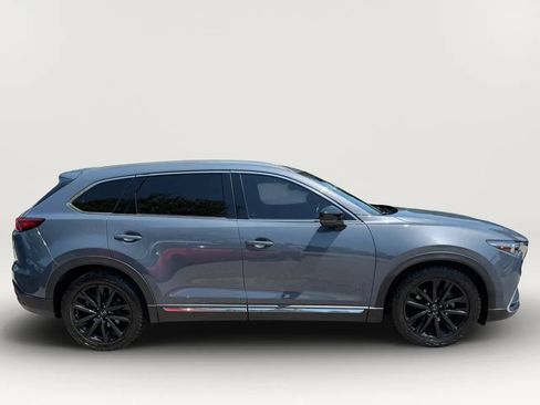 Used 2021 MAZDA CX-9 Carbon Edition FWD image 2