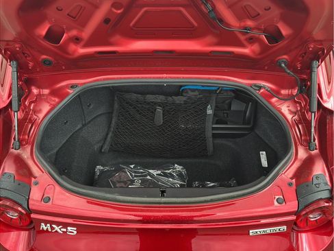 New 2026 MAZDA MX-5 Miata RF Grand Touring RWD image 19