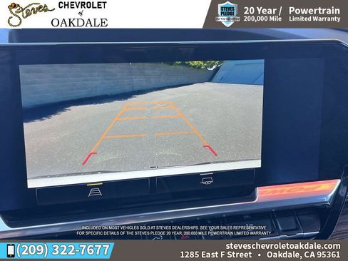 Certified 2022 Chevrolet Silverado 1500 LT AWD/4WD image 19