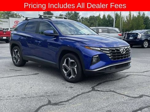 Used 2023 Hyundai Tucson SEL w/ Convenience Package AWD/4WD image 7