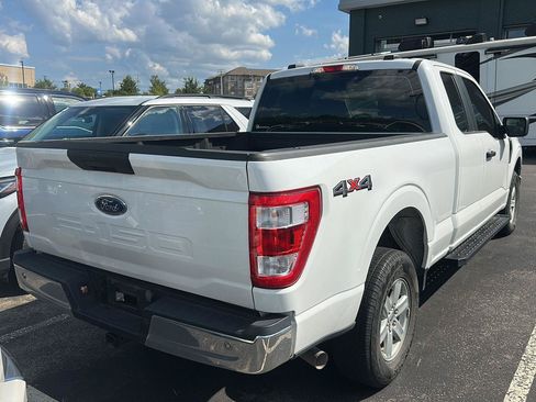 Certified 2023 Ford F150 XL w/ XL Chrome Appearance Package AWD/4WD image 3