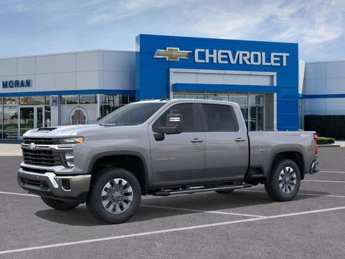 New 2026 Chevrolet Silverado 2500 LT w/ All Star Edition image 2
