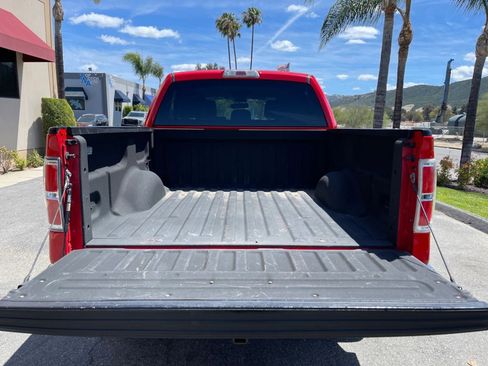 Used 2014 Ford F150 XLT w/ Equipment Group 301A Mid AWD/4WD image 10