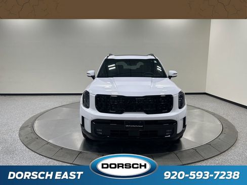 Used 2025 Kia Telluride SX Prestige X-Pro image 2