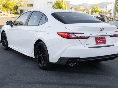 Certified 2025 Toyota Camry SE w/ Convenience Package FWD image 7