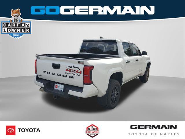 Certified 2024 Toyota Tacoma SR5 AWD/4WD image 9