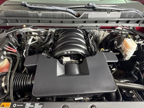 Used 2016 Chevrolet Silverado 1500 LT w/ All Star Edition AWD/4WD image 13