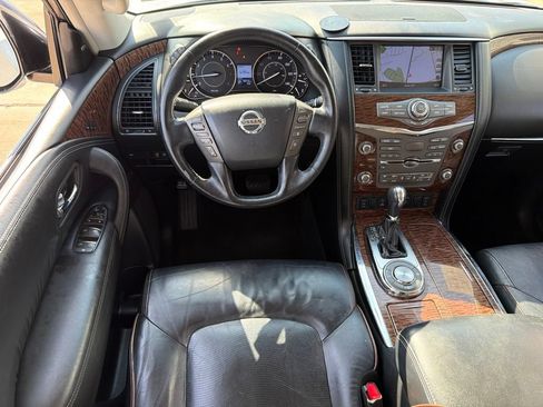 Used 2020 Nissan Armada SL w/ Premium Package RWD image 22