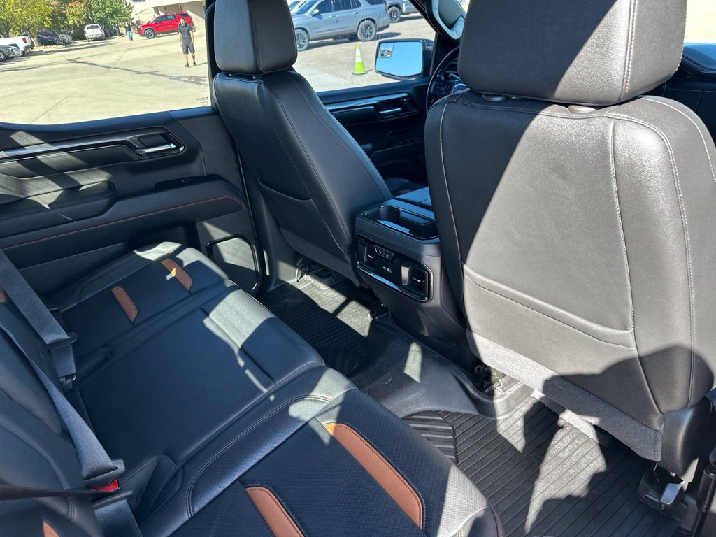 Used 2022 GMC Sierra 1500 AT4 w/ AT4 Preferred Package AWD/4WD image 20