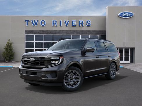 New 2027 Ford Expedition Platinum w/ Stealth Appearance Package AWD/4WD image 2