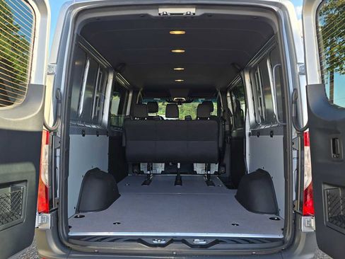 New 2026 Mercedes-Benz Sprinter 2500 image 22