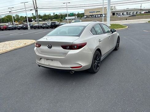 Used 2024 MAZDA MAZDA3 s FWD image 8