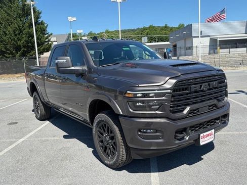 New 2026 RAM 2500 Limited AWD/4WD image 8
