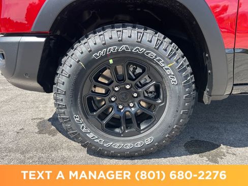 New 2026 RAM 1500 Rebel AWD/4WD image 23
