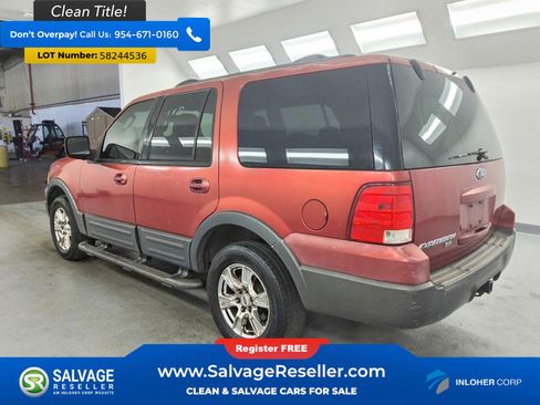 Used 2004 Ford Expedition XLT RWD image 3