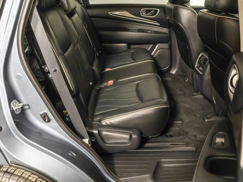 Used 2017 INFINITI QX60 Luxe w/ Premium Plus Package AWD/4WD image 44