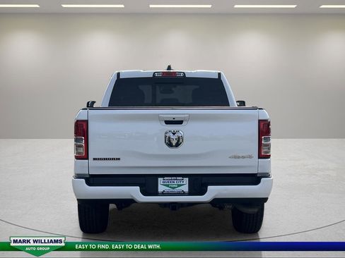 Used 2024 RAM 1500 Big Horn AWD/4WD image 4