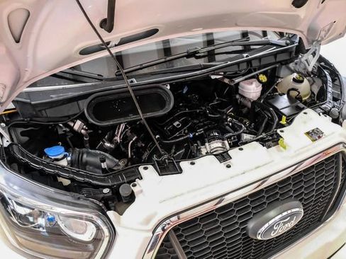 Used 2023 Ford Transit 350 XLT image 41