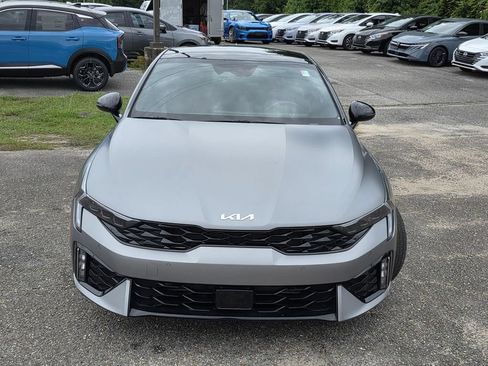 Used 2025 Kia K5 GT-Line w/ GT-Line Premium Package FWD image 3