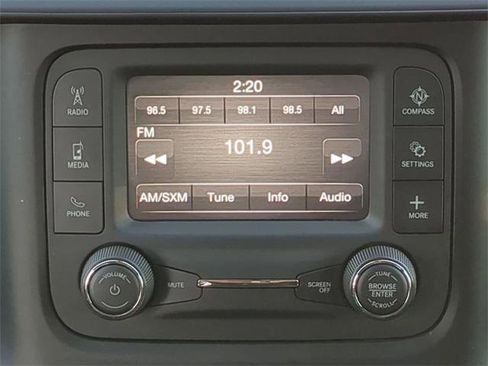 Certified 2024 RAM 1500 Tradesman w/ Night Edition image 19