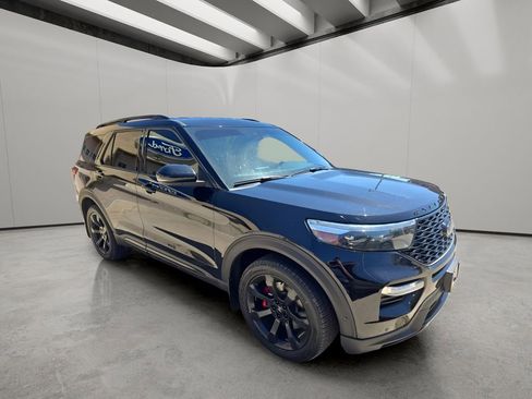 Used 2020 Ford Explorer ST w/ ST Street Pack AWD/4WD image 7