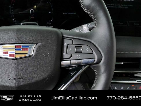 New 2026 Cadillac CT5 Premium Luxury RWD image 11