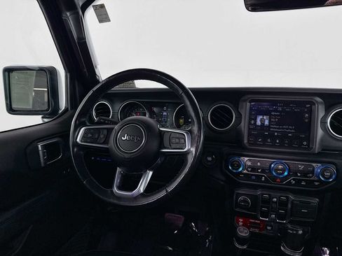 Used 2021 Jeep Wrangler Rubicon w/ Steel Bumper Group image 23