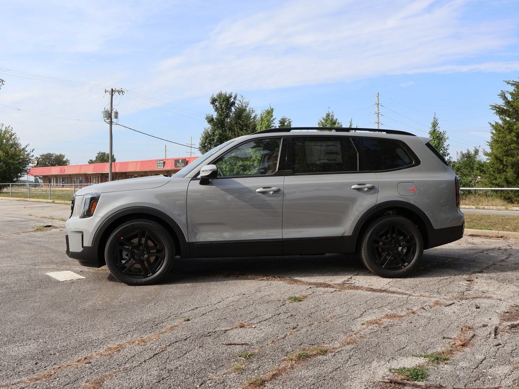 New 2025 Kia Telluride SX Prestige X-Line AWD/4WD image 4