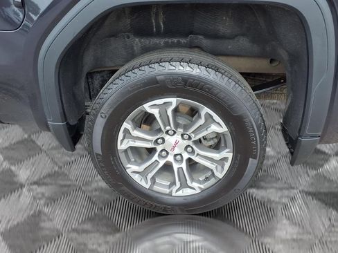 Used 2025 GMC Sierra 1500 SLT AWD/4WD image 23