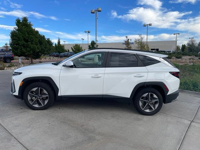 Used 2025 Hyundai Tucson SEL AWD/4WD image 5