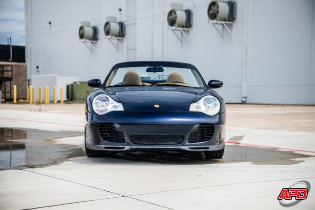 Used 2004 Porsche 911 Carrera 4S AWD/4WD image 15