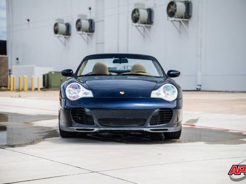 Used 2004 Porsche 911 Carrera 4S AWD/4WD image 15