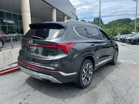Used 2023 Hyundai Santa Fe Calligraphy w/ Cargo Package FWD image 5