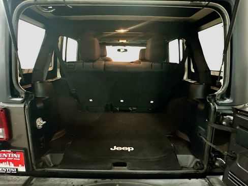Used 2016 Jeep Wrangler Unlimited Sport w/ Quick Order Package 24S image 23
