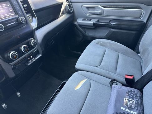 Used 2020 RAM 1500 Big Horn AWD/4WD image 17