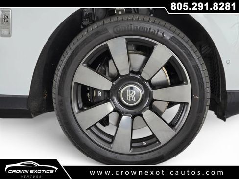 Used 2023 Rolls-Royce Cullinan AWD/4WD image 56