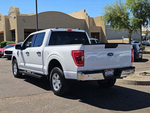 Used 2022 Ford F150 XLT w/ Equipment Group 301A Mid AWD/4WD image 8