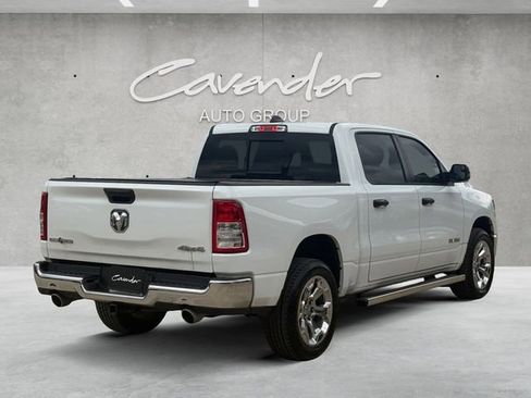 Used 2023 RAM 1500 Lone Star w/ Trailer Tow Group AWD/4WD image 16