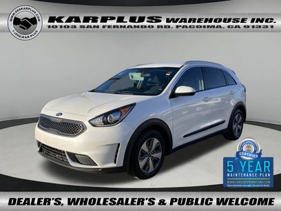 Used 2019 Kia Niro LX