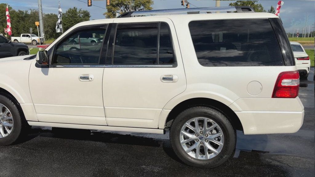Used 2017 Ford Expedition Limited w/ Equipment Group 301A RWD image 6