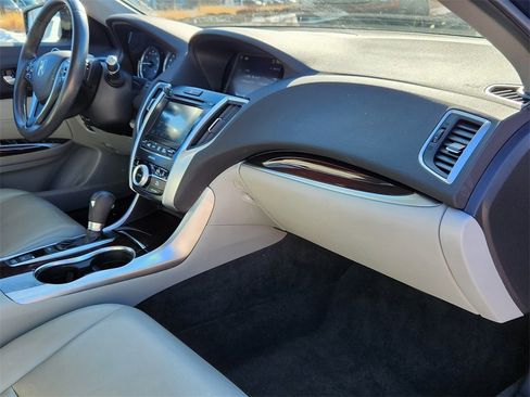 Used 2015 Acura TLX Base image 14