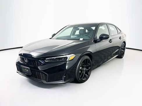 Used 2025 Honda Civic Sport image 3